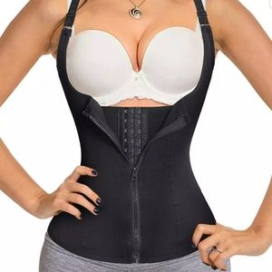 Womens waist trainer trimmer